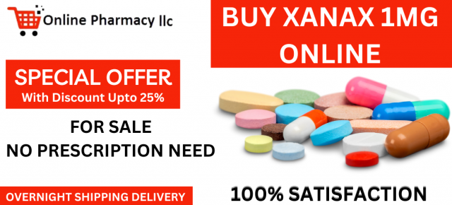Buy Xanax 2mg Pills